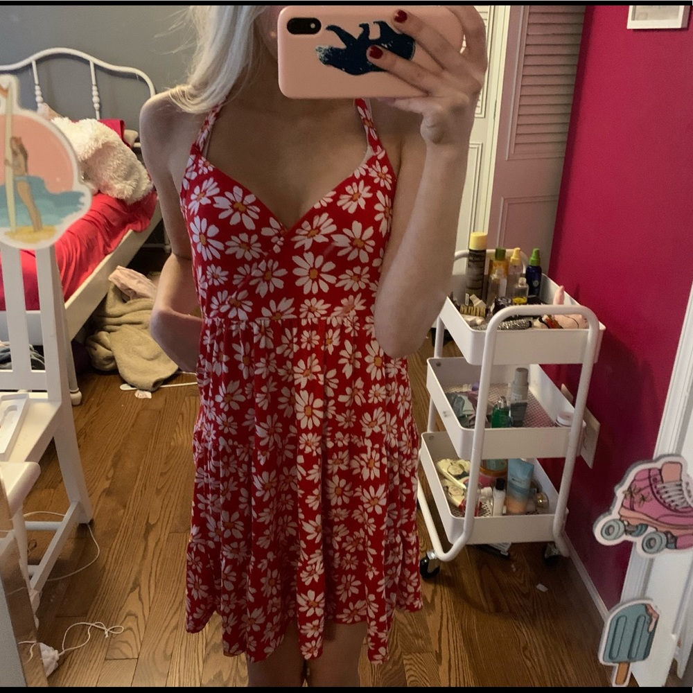 hollister dress💕💕💕